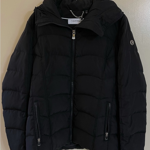 Winter Jacket CK - Picture 1 of 3